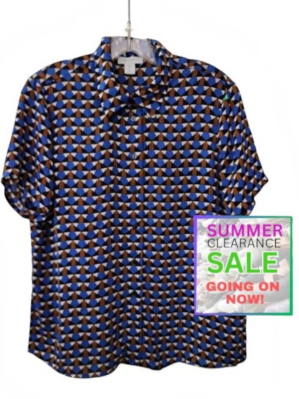 Summer Clearance Carolina Belle Blouse Small